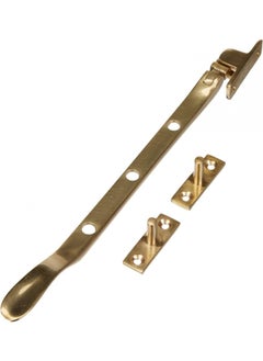 اشتري Heavy Duty Brass Window Casement Stay 12 Inch Bp Victoria في الامارات