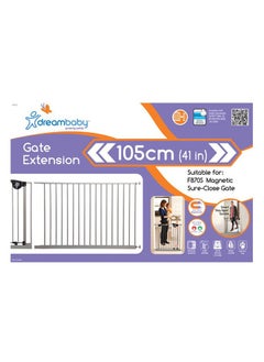 Buy Dreambaby 105 cm Extension Empire Security Gate in Egypt