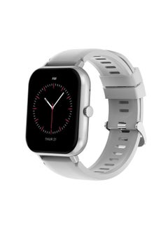 Buy Awei H25 Multifunctional Smart Watch Men Women Bluetooth Connected Phone Call Fitness Sports Bracelet Body Health Monitoring -silver in Egypt