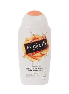Buy Everyday Care Daily Intimate Wash Feminine Hygiene Cleanser PH Balanced Soap Free Gel Formula with Natural Aloe Vera & Calendula 250 ml in Saudi Arabia