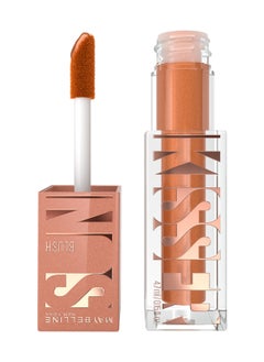 Buy Sunkisser Liquid Glow Blush With Vitamin E, 12 Summer In The City in Saudi Arabia