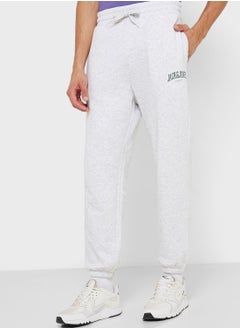 Buy Logo Drawstring Sweatpants in UAE