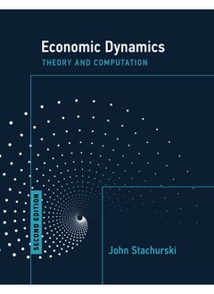 اشتري Economic Dynamics, second edition في الامارات