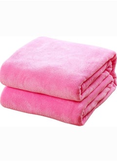 Buy Winter 130×180 cm Bed cover soft warmer blanket throw polar fur in Egypt