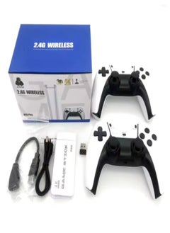 Buy Game Stick Wireless G Controller HD HDMI Retro Mini Arcade Game Console for PS1 in Saudi Arabia