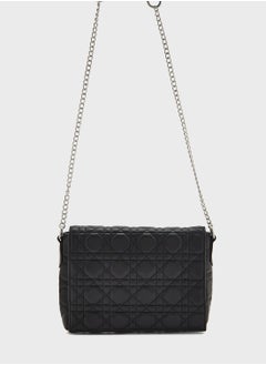 Buy Pcjill Quilted Crossbody in UAE