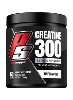 اشتري Creatine 300, Creatine Monohydrate (300g) في السعودية