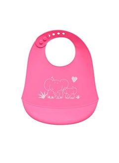 Buy Buffet - Silicone Baby Bib CODE/T303 in Egypt