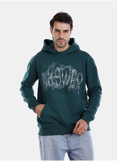 Buy Front Stitched Pine Hoodie in Egypt