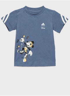 Buy Infant Isney Mickey Mouse T-Shirt in Saudi Arabia