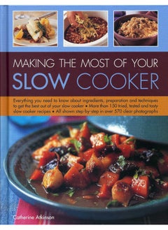 Buy Making the Most of Your Slow Cooker in UAE