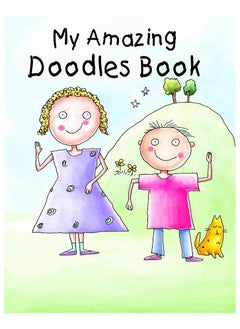 Buy My Amazing Doodles Book in Saudi Arabia