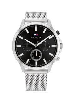 اشتري Ryder Men's Analog Stainless Steel Wrist Watch - 1710498 في السعودية