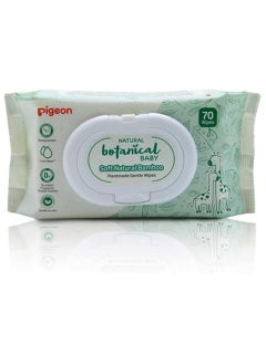 Buy Natural vegetarian baby wipes made of bamboo that gently cleanse our children’s skin from head to toe. Soft, 100% natural bamboo fibre, reduces irritation when wiping baby's skin in Saudi Arabia