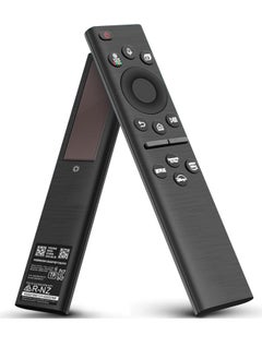 اشتري Samsung Smart TV Remote Control with Voice Functionality (BN59-01385A) – Easy Control & Voice Commands في الامارات