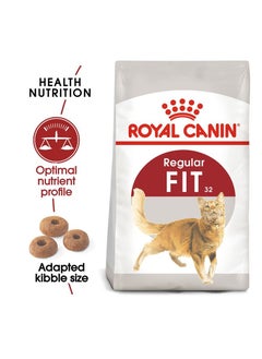 Buy ROYALCANIN REGULAR FIT ( 10 Kg ) in UAE