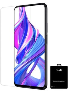 Buy honor 9x Screen Protector Tempered Glass - wafi in Egypt
