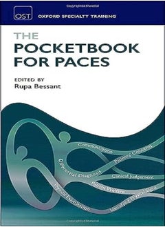 اشتري The Pocketbook For Paces by Bessant, Rupa (Consultant Rheumatologist, Guy's and St Thomas' NHS Trust, London, UK) Paperback في الامارات