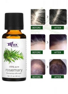 Buy Rosemary Hair Care Essential Oil in Saudi Arabia