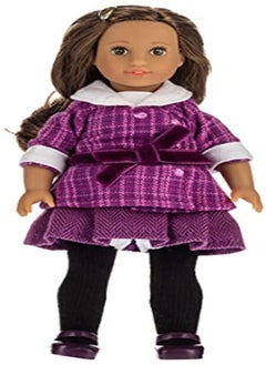 Buy Rebecca 2014 Mini Doll by American Girl Editors Paperback in UAE