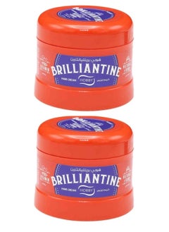 Buy Hobby Brilliantnin Provitamin Hair Styling Cream - 150 ml - 2 pieces in Saudi Arabia