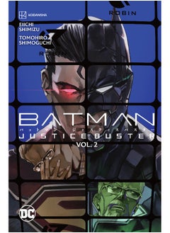 Buy Batman Justice Buster Vol. 2 in UAE