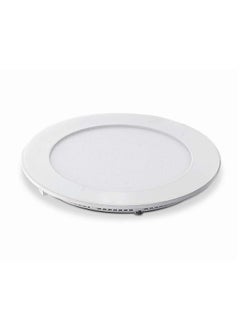 Buy Milano LED 3W Panel light Round Harmony Series in UAE