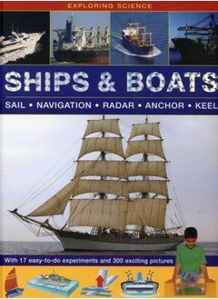 اشتري Exploring Science: Ships & Boats في الامارات