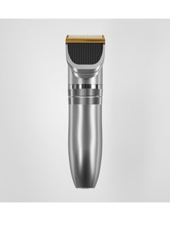 اشتري Enchen Hunter Adjustable Beard and Hair Trimmer for Men with 120 Mins Run-time, Waterproof, for Cord & Cordless Use, Grey في الامارات