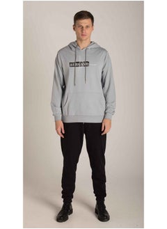 Buy Front Bergamo Print Hoodie in Egypt