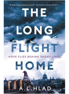 Buy The Long Flight Home : a heart-breaking and uplifting World War 2 love story in Saudi Arabia