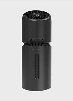 Buy Portable Ozone Air Purifier 3350mAh - Black in UAE