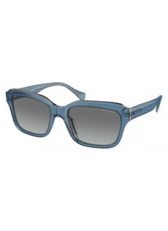 Buy Full Rim Rectangle Sunglasses 5312U,55,6068,11 in Egypt