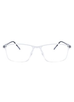 Buy Unisex Rectangular Eyeglass Frame - 21071 - 51 Mm in UAE