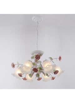 اشتري Fiona Flower Hanging Chandelier في الامارات