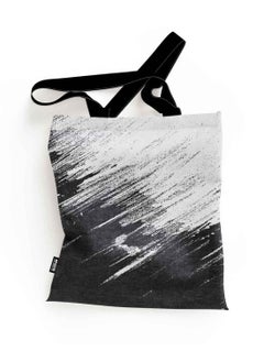 Buy Black White Tote Bag TB/04 in Egypt