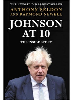 Buy Johnson at 10: The Inside Story in UAE