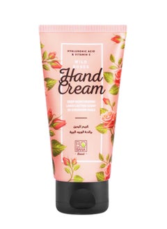 اشتري Wild Roses Hand Cream With Hyaluronic Acid & Vitamin E 50ml في مصر