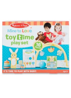 Buy Mine To Love Toy Time Play Set in UAE