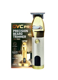 Buy Pro Precision Beard Trimmer - GV-7880G in Saudi Arabia