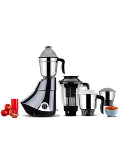 اشتري Butterfly Smart Mixer Grinder, 750W, 4 Jars (Grey) في الامارات