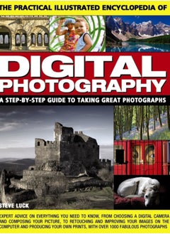 اشتري Practical Illustrated Encyclopedia of Digital Photography في الامارات