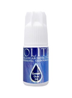 Buy Eyelash Glue Lash Adhesive Fast Glue 5g in UAE