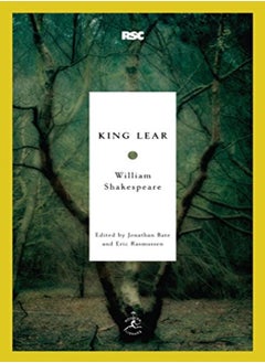 اشتري King Lear by Shakespeare, William - Bate, Jonathan - Rasmussen, Eric Paperback في الامارات