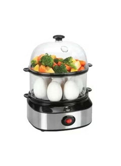 اشتري EGG BOILER/FOOD STEAMER NFS-9013-2 في الامارات