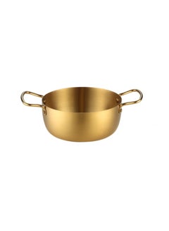 Buy New Stainless Steel Flat Bottomed Dry Pan in Saudi Arabia