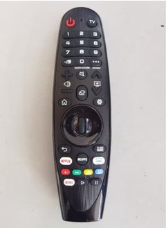 اشتري Replacement Remote Control for LG Smart TV with Magic Wheel Function, AN-MR20GA Compatible with AN-MR19BA, AN-MR18BA(NO Voice Function) في الامارات