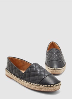 Buy Espadrilles In Quilted Design in Saudi Arabia