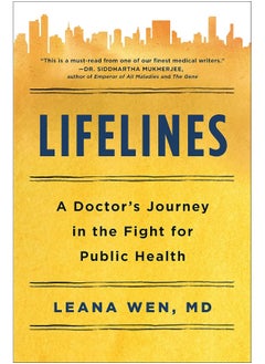 اشتري Public Health Saved Your Life Today: A Doctor's Journey on the Frontlines of Medicine and Social Justice في الامارات