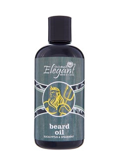 Buy Beard Oil with Eucalyptus and Spearmint 250ml in UAE